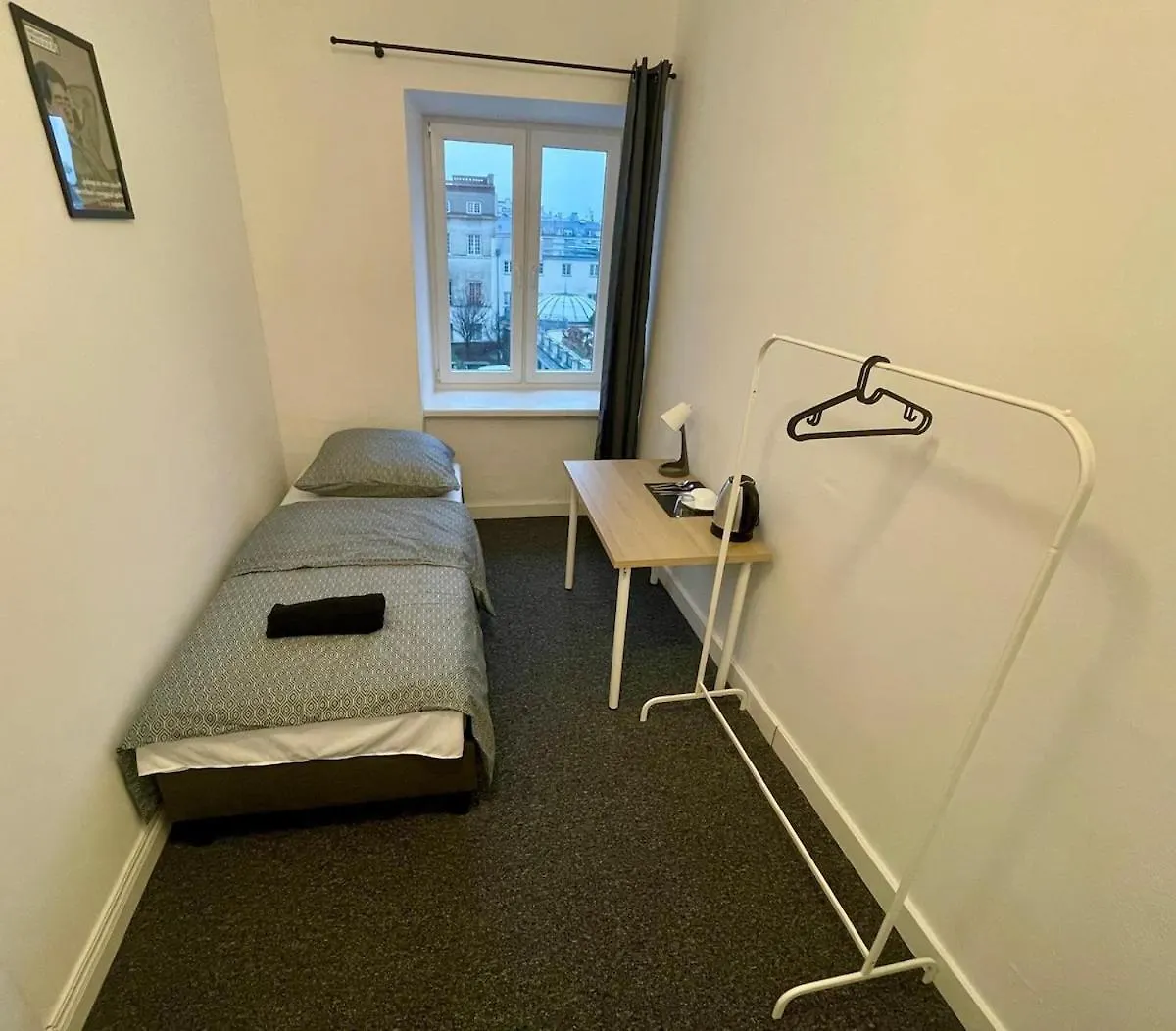 Fantastic Waw - Ch5 Room C211 Warsaw 0*,  Poland